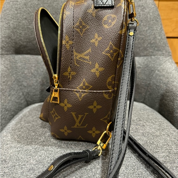 Louis Vuitton Palm Springs pm - Picture 9 of 12